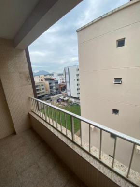 Apartamento pé na areia, 3 Quartos, Elevador e Localização Exclusiva na Praia do Morro